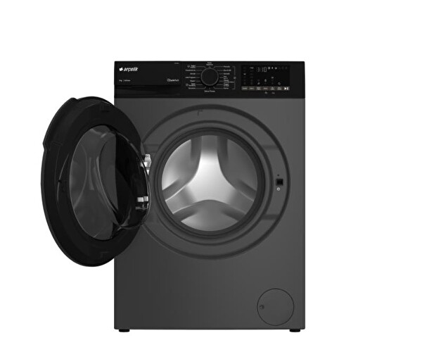 Arçelik 11140 MXA 11 KG 1400 Devir Antrasit Çamaşır Makinesi