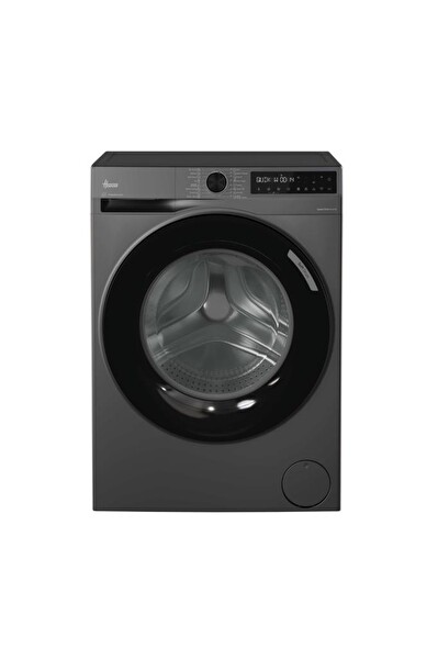 Hoover HBR 410BL10G-17 10 KG Wi-Fi Bağlantılı 1400 Devir Çamaşır Makinesi