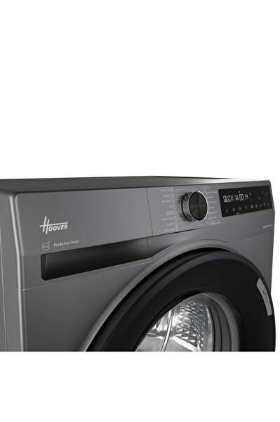 Hoover HBR 410BL10G-17 10 KG Wi-Fi Bağlantılı 1400 Devir Çamaşır Makinesi