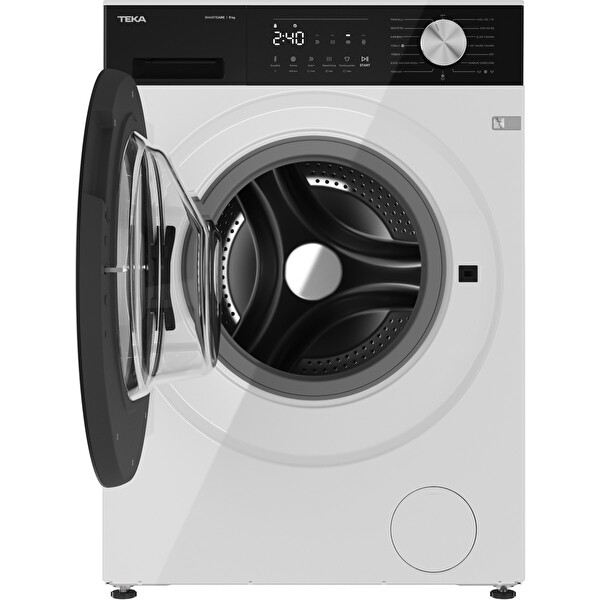 Teka WM 20941W TR 9 KG 1400 Devir Çamaşır Makinesi