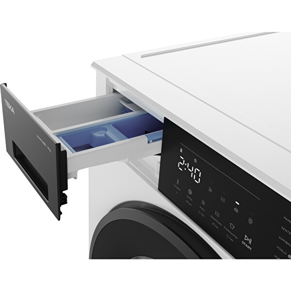 Teka WM 20941W TR 9 KG 1400 Devir Çamaşır Makinesi