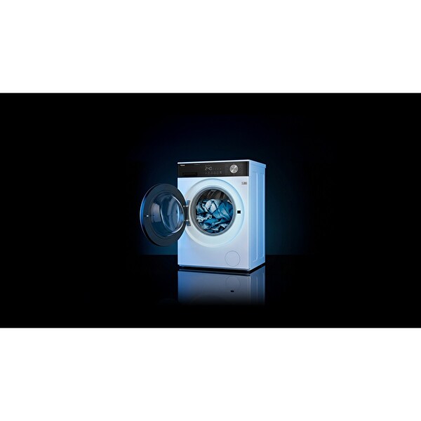 Teka WM 20941W TR 9 KG 1400 Devir Çamaşır Makinesi