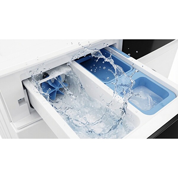 Teka WM 20941W TR 9 KG 1400 Devir Çamaşır Makinesi