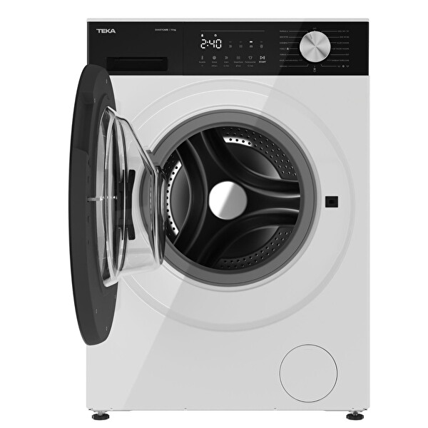 Teka WM 21041 W TR 10 KG 1400 Devir Çamaşır Makinesi