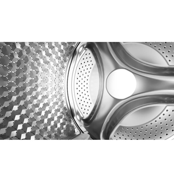 Teka WM 21041 W TR 10 KG 1400 Devir Çamaşır Makinesi