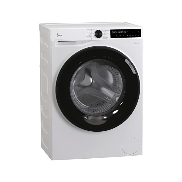 Hoover HBR 411BL10-17 11 KG Wi-Fi Bağlantılı 1400 Devir Çamaşır Makinesi