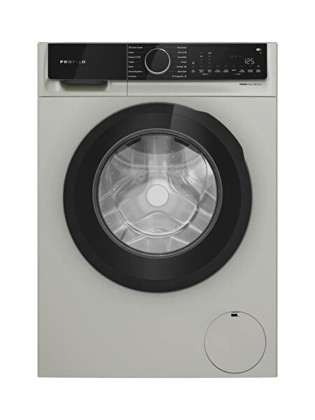 Profilo CGK252ZXTR 1200 Devir 10 KG Çamaşır Makinesi