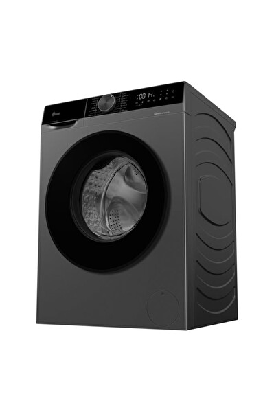 Hoover HGD 410B9GC-17 10 KG 1400 Devir Çamaşır Makinesi