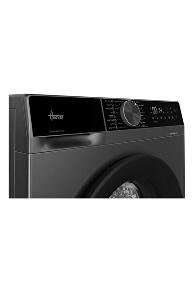Hoover HGD 410B9GC-17 10 KG 1400 Devir Çamaşır Makinesi