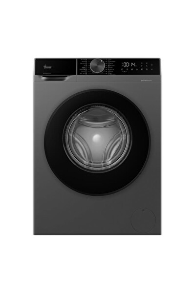 Hoover HGD 410B9GC-17 10 KG 1400 Devir Çamaşır Makinesi