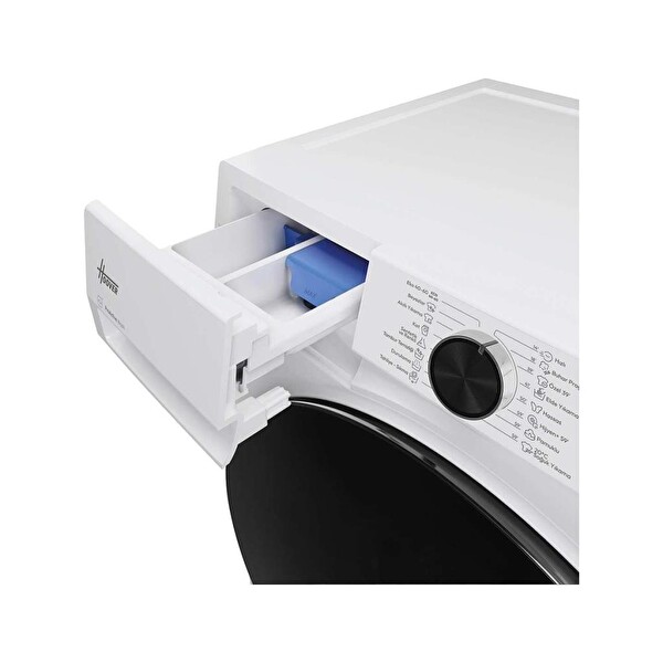 Hoover HBP 410BL10-17 10 KG 1400 Devir A sınıfı 16 Program Wifi Bağlantılı Çamaşır Makinesi