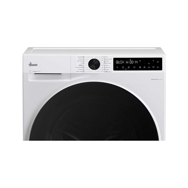 Hoover HBP 410BL10-17 10 KG 1400 Devir A sınıfı 16 Program Wifi Bağlantılı Çamaşır Makinesi