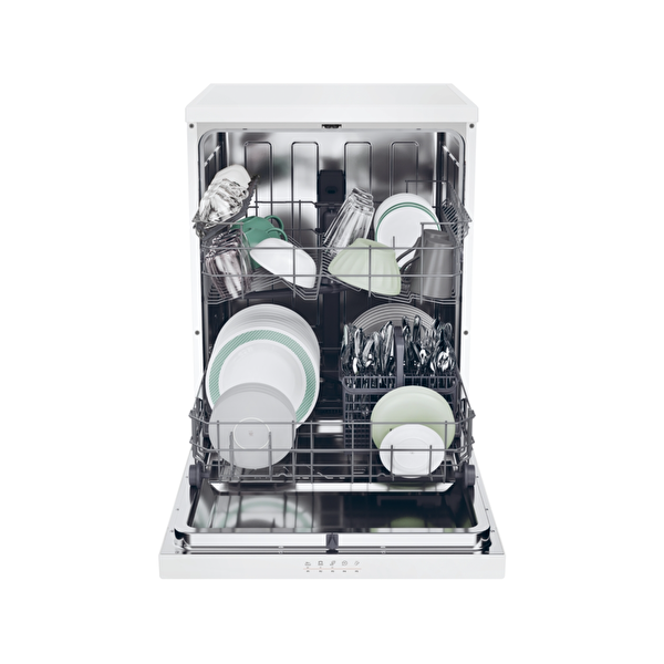 Hoover HF 3E9L0X2-17 5 Programlı Wi-Fi+Bluetooth Bağlantılı Bulaşık Makinesi