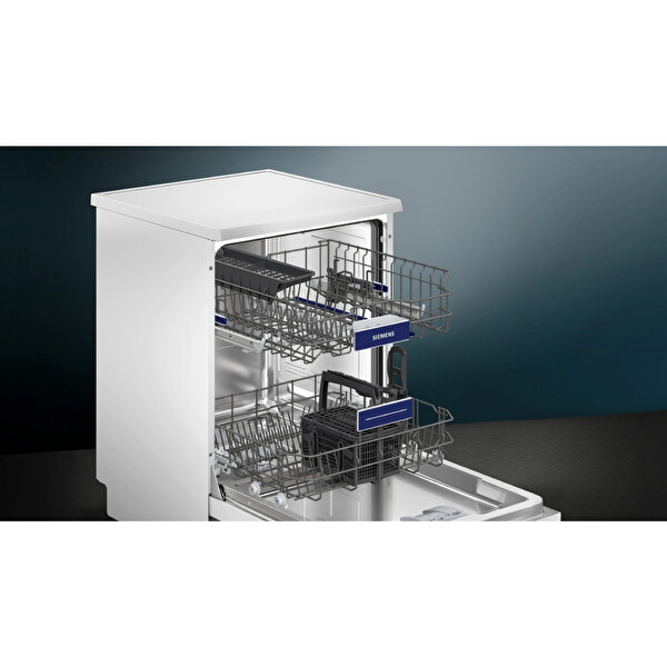 Siemens SN23EW62KT 6 Programlı 13 Kişilik Bulaşık Makinesi