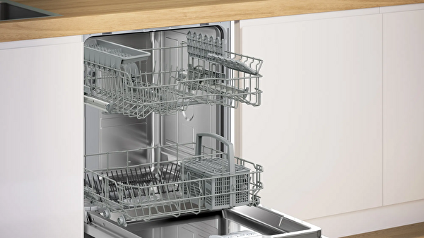 Bosch SMI4IKB50T 5 Programlı Ankastre Bulaşık Makinesi