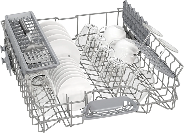 Bosch SMI4IKB50T 5 Programlı Ankastre Bulaşık Makinesi