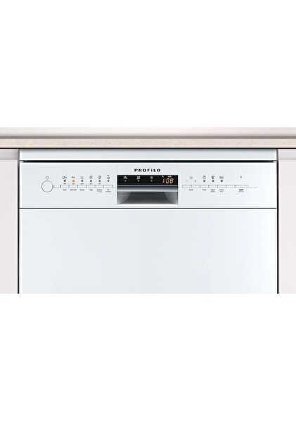 Profilo BM6320MA 6 Programlı 13 Kişilik Bulaşık Makinesi