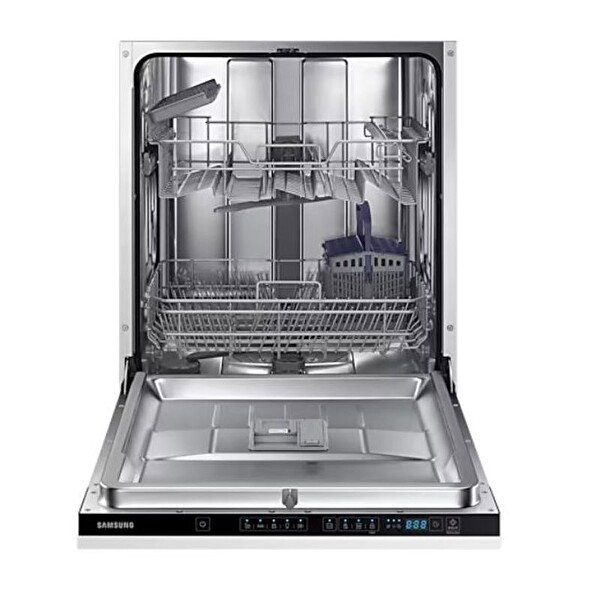 Samsung DW60DG550B00TR 5 Programlı 13 Kişilik Ankastre Bulaşık Makinesi