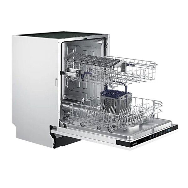 Samsung DW60DG550B00TR 5 Programlı 13 Kişilik Ankastre Bulaşık Makinesi