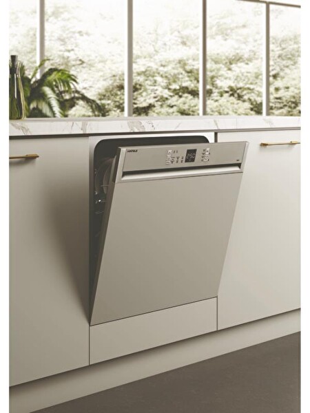 Hafele Orion 12 Kişilik Ankastre Bulaşık Makinesi