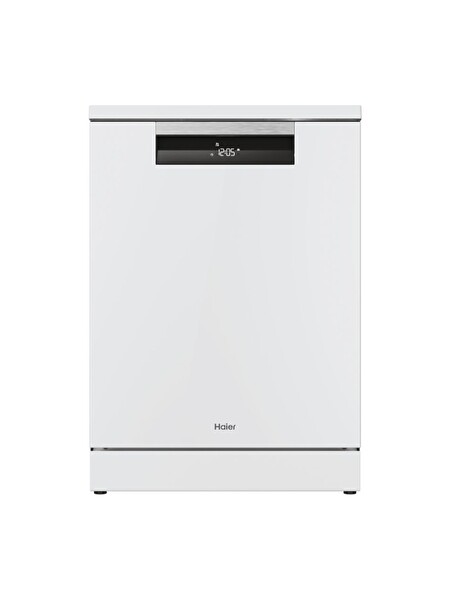 Haier XF 4A4M4PW 10 Programlı Wi-Fi - Bluetooth Bağlantılı Bulaşık Makinesi