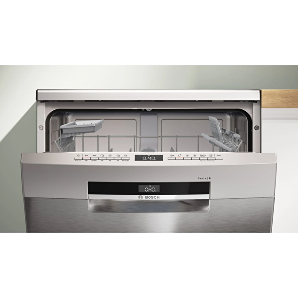 Bosch SMS6EKI63T 6 Programlı Bulaşık Makinesi