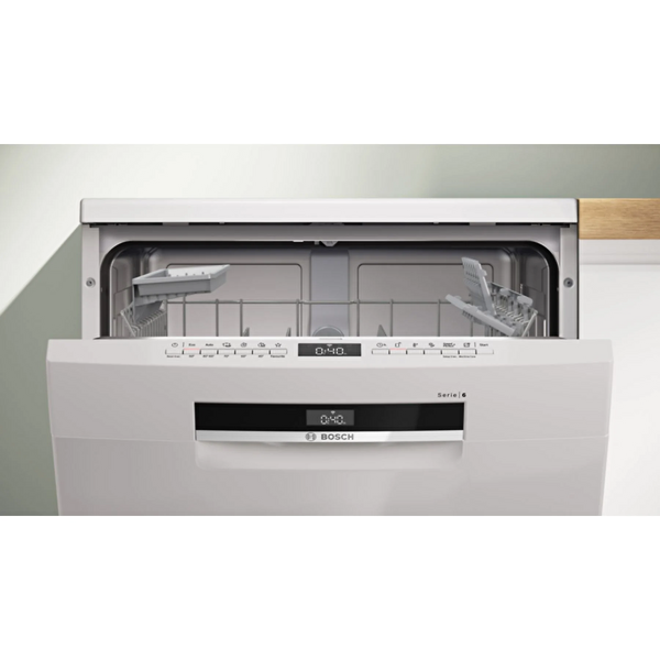 Bosch SMS6EKW63T 6 Programlı Bulaşık Makinesi