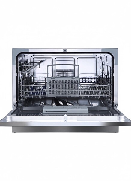 Dijitsu DSB 7000 7 Programlı Tezgah Üstü Inox Bulaşık Makinesi