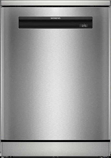Siemens SN15EI00KT 845x600x600 MM 6 Programlı İnox Bulaşık Makinesi