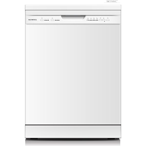 Kumtel HDW-01 Enerji Sınıfı: E - 4 Programlı Bulaşık Makinesi