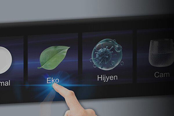 Tommatech TYBM-1514-II 6 Programlı Inox Yarı Ankastre Bulaşık Makinesi