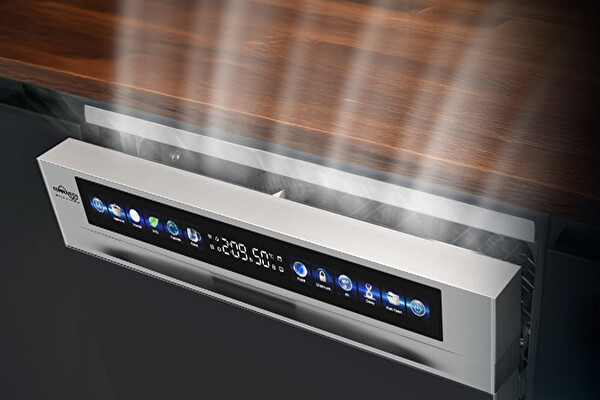 Tommatech TYBM-1514-II 6 Programlı Inox Yarı Ankastre Bulaşık Makinesi