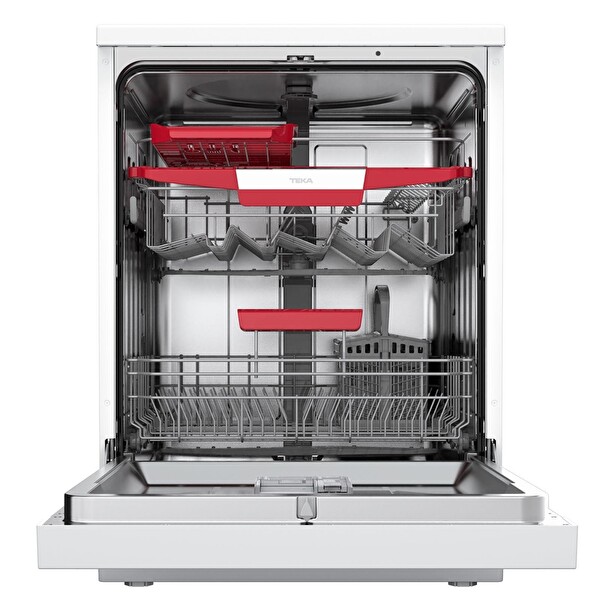 Teka DFS 46760 WH Solo Bulaşık Makinesi