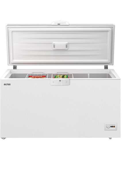 Altus AL 2451 451 L Sandık Tipi Derin Dondurucu