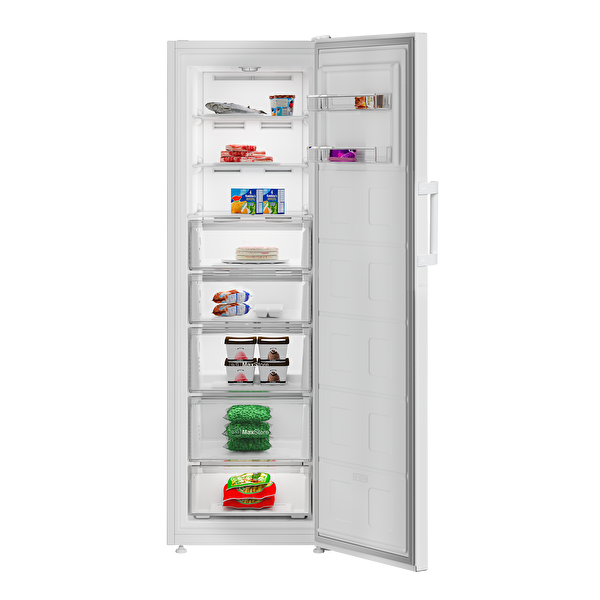 Altus AL 809 NFE 286 L Çekmeceli Dikey Beyaz Derin Dondurucu