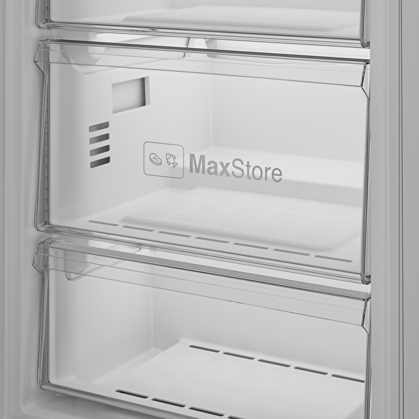 Altus AL 809 NFE 286 L Çekmeceli Dikey Beyaz Derin Dondurucu