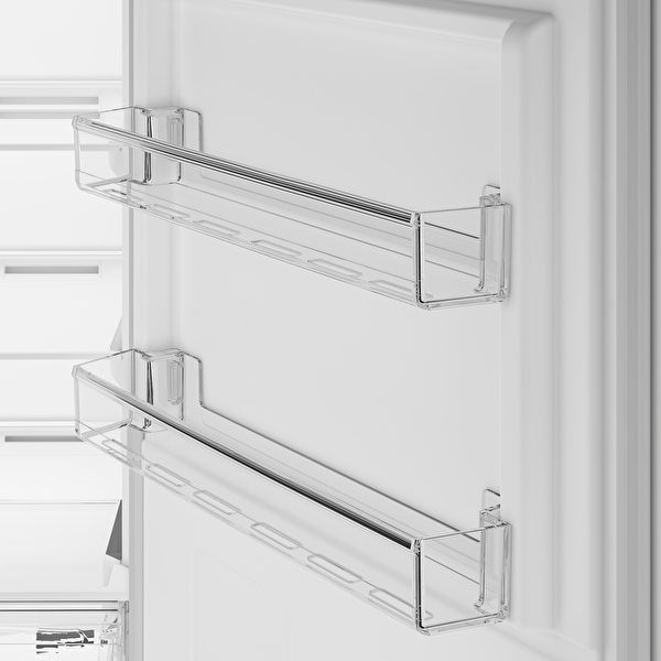 Altus AL 809 NFE 286 L Çekmeceli Dikey Beyaz Derin Dondurucu