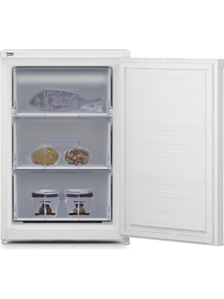 Beko 7030 MB 3 Çekmeceli 65 L Derin Dondurucu