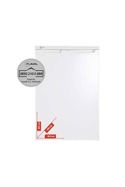 Flavel FLV-1003 95 L Beyaz Derin Dondurucu
