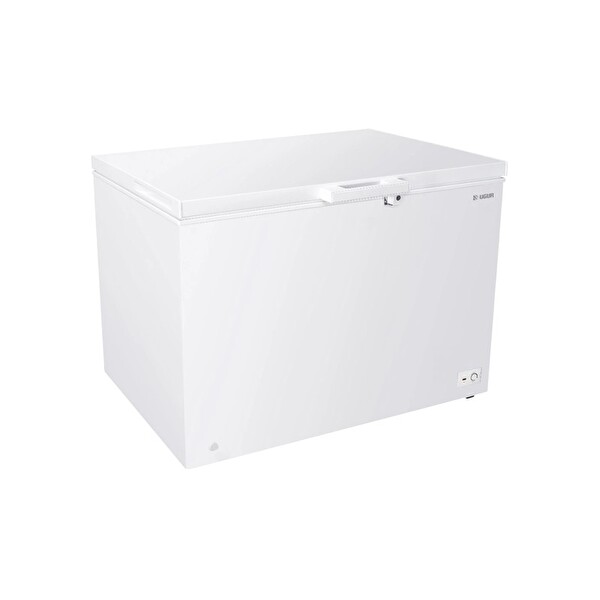 Uğur UED 375 D/S R65 371 L Beyaz Yatay Derin Dondurucu