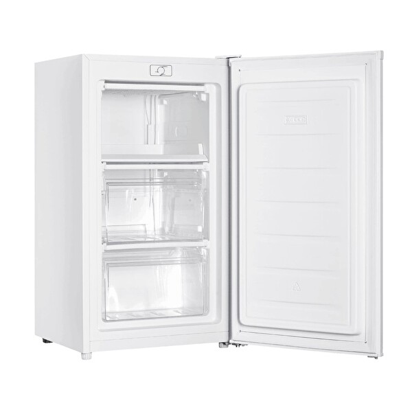 Uğur UED 3060 DTK R65 60 L Beyaz Dikey Derin Dondurucu