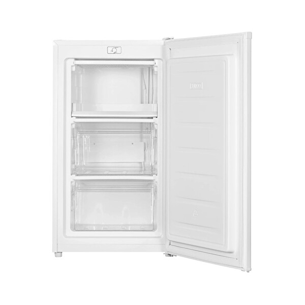 Uğur UED 3060 DTK R65 60 L Beyaz Dikey Derin Dondurucu