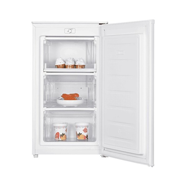 Uğur UED 3060 DTK R65 60 L Beyaz Dikey Derin Dondurucu