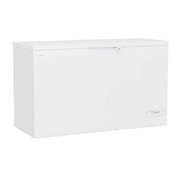Uğur UDD 565 T D/S R63 416 L Beyaz Yatay Derin Dondurucu