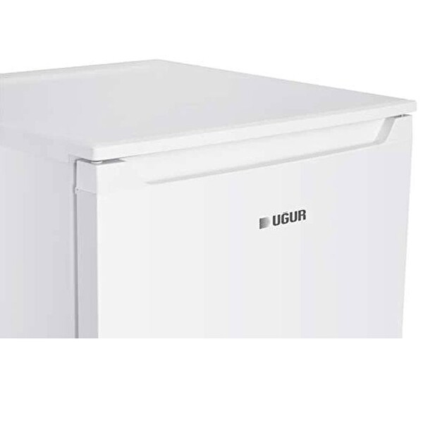 Uğur UED 3087 DTK R65 87 L Beyaz Dikey Derin Dondurucu