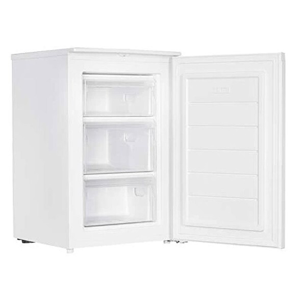 Uğur UED 3087 DTK R65 87 L Beyaz Dikey Derin Dondurucu