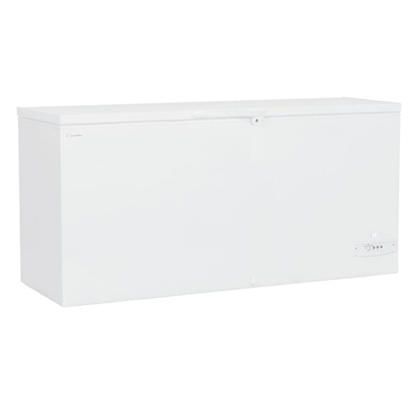 Uğur UDD 665 T D/S R63 513 L Beyaz Yatay Derin Dondurucu