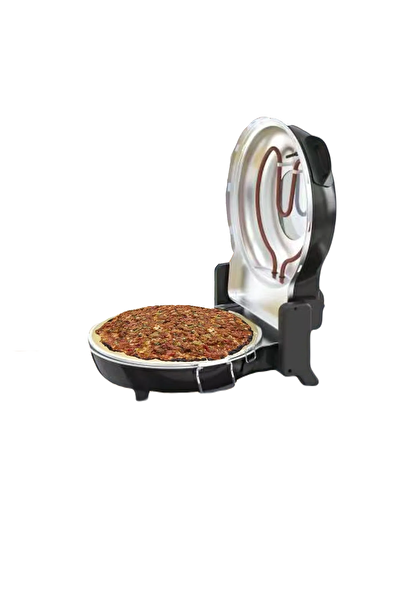 Eratec Pm-27 Taş Fırın Seti (YENİ MODEL) Lahmacun , Grill Ve Pizza Makinesi  