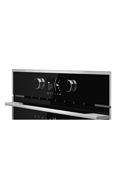 Teka Steak Master 71 L Siyah Turbo Ankastre Fırın
