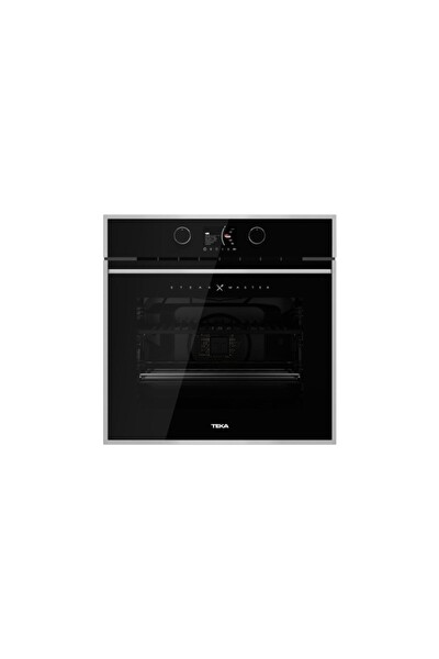 Teka Steak Master 71 L Siyah Turbo Ankastre Fırın